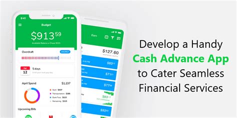 Cash And Check Advance Mobile